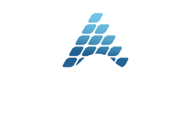 Allowash Nettoyage des panneaux photovoltaïque toiture ombrière et centrale au sol Pleudihen sur Rance Bretagne Cotes d'Armor Représenter dans le monde - Logo de l'entreprise avec baseline
